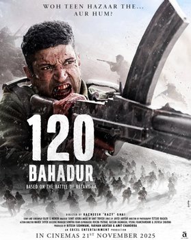 120 bahadur